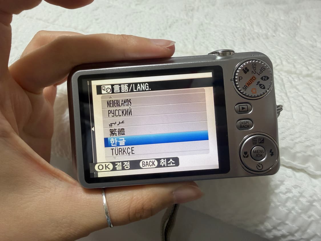 후지필름 파인픽스 finepix jx210 풀박스 작례⭕️ (jx200) 상품이미지7