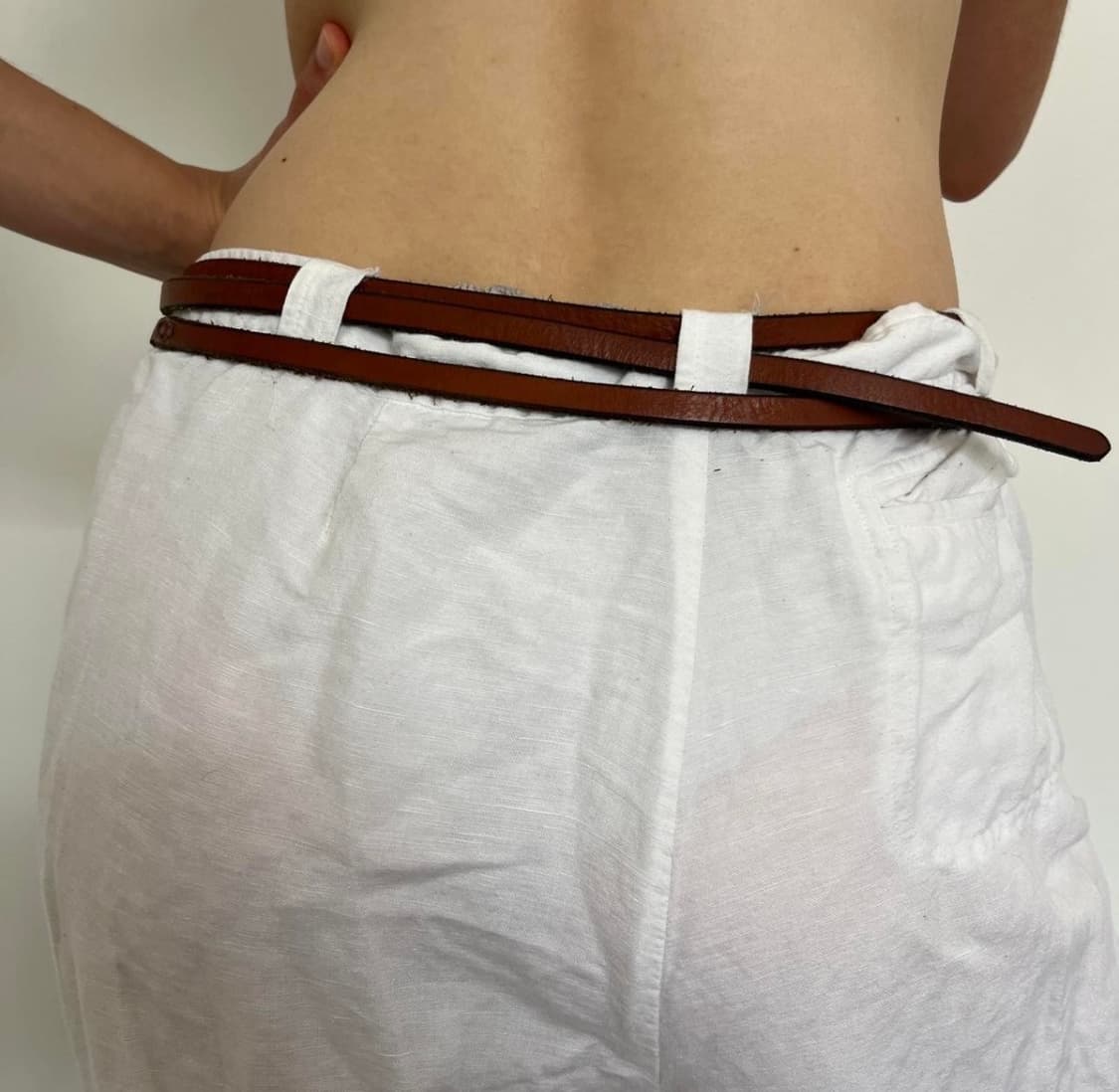 캐피탈 벨트 상품이미지6