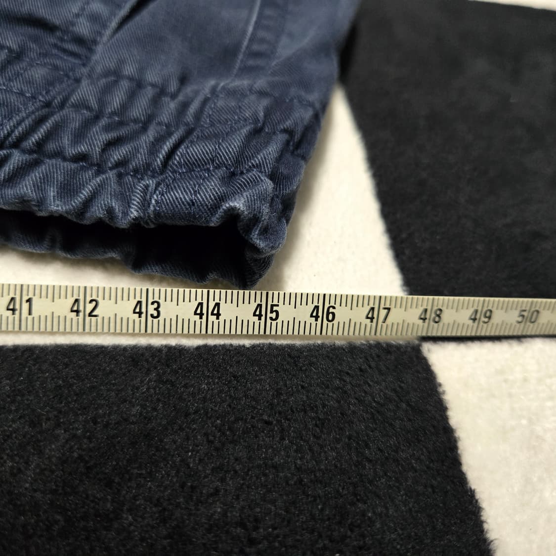 L 폴로랄프로렌 프렙스터 반바지 히든로고 네이비 상품이미지7