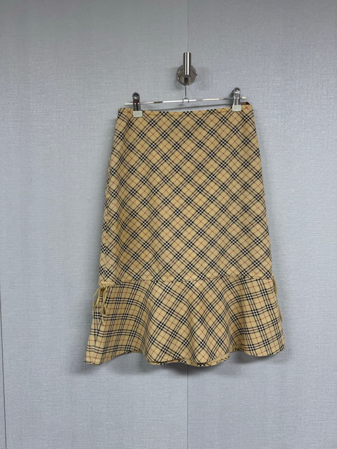 버버리 블루라벨 스커트 상품이미지1