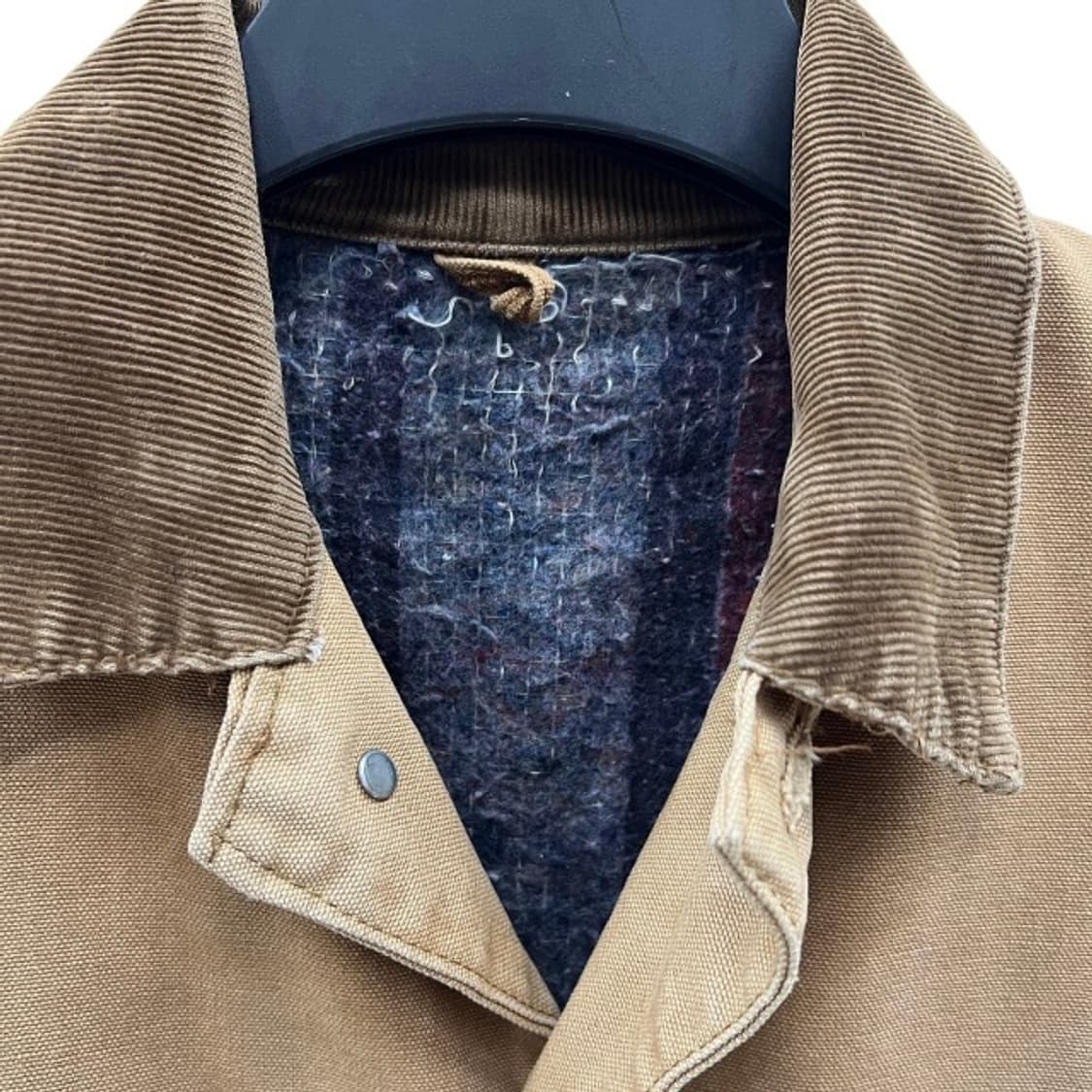 90s 칼하트 미시건 초어 자켓 상품이미지4