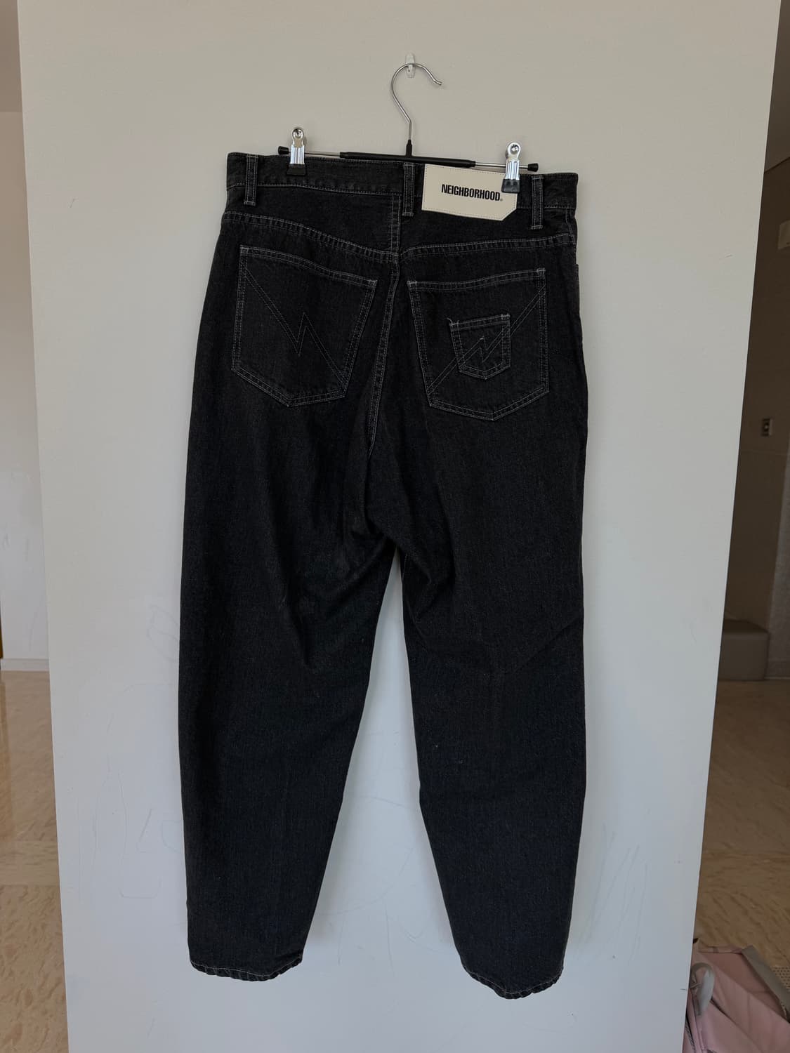 새상품) 네이버후드 x 핀가린 6pk 데님팬츠 상품이미지6