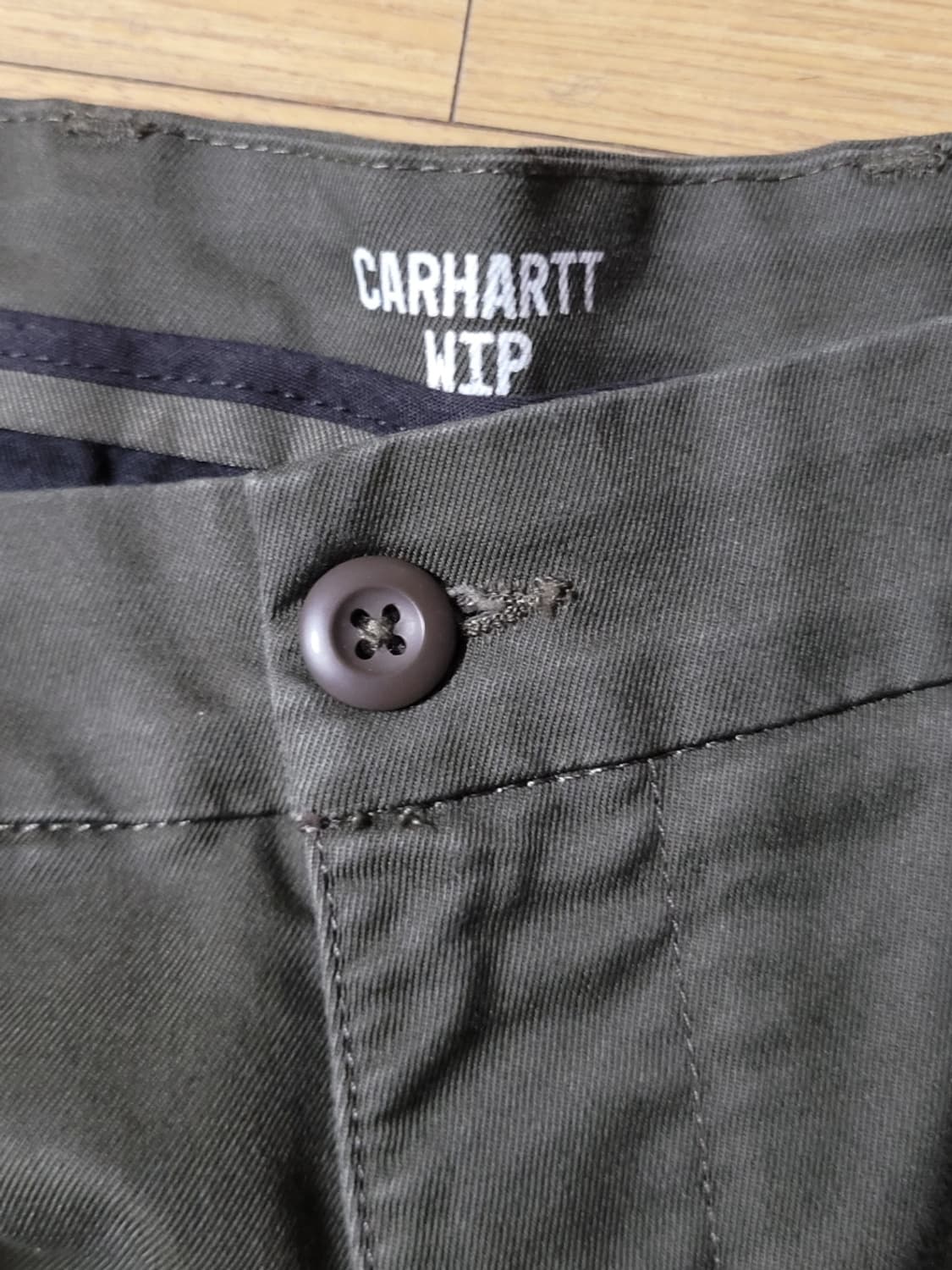 칼하트 코튼 바지 상품이미지8