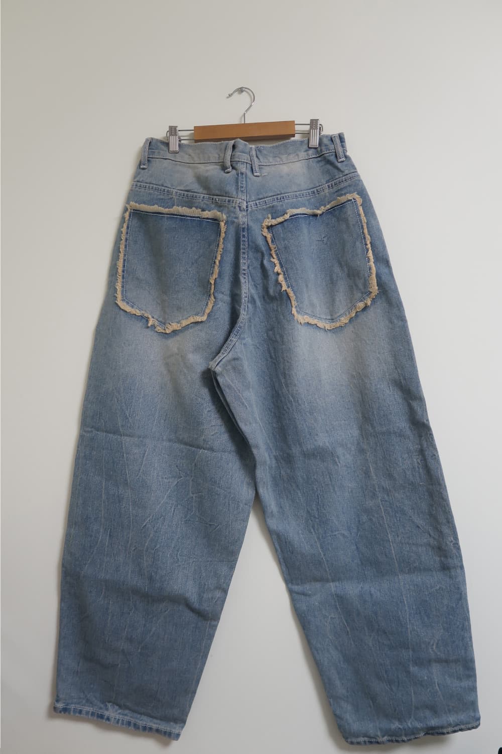 와이드 팬츠(유니섹스) 상품이미지5