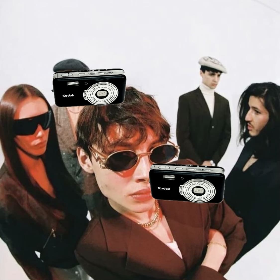 입문&필름색감!) Kodak Easyshare V1003 디카 카메라 상품이미지1