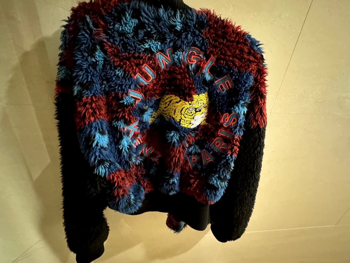 KENZO 봄버 점퍼 자켓 상품이미지4