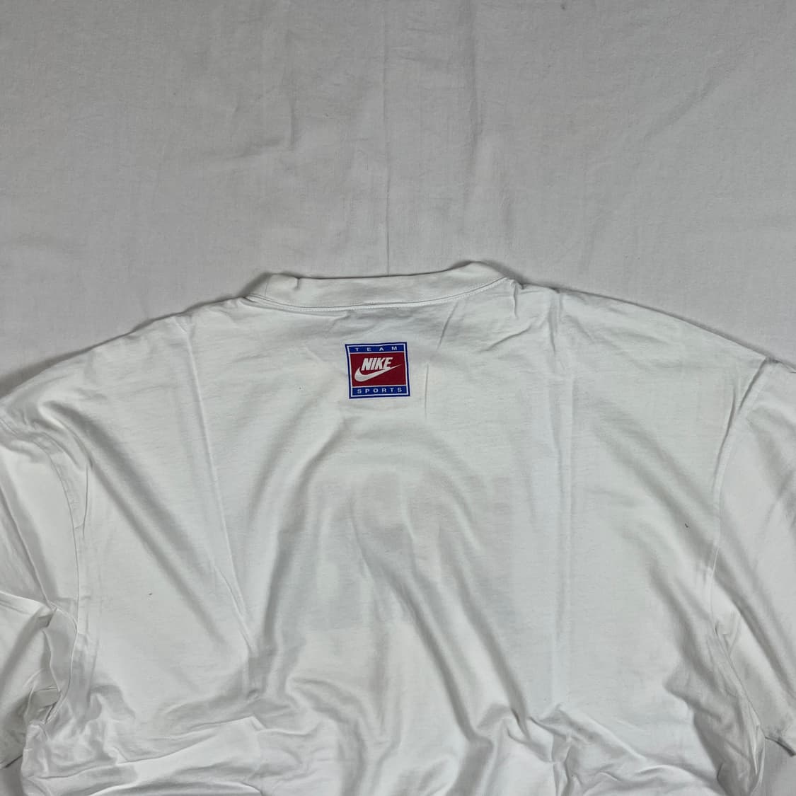 90‘s 나이키 nike 코리아 사커 반팔티 상품이미지5