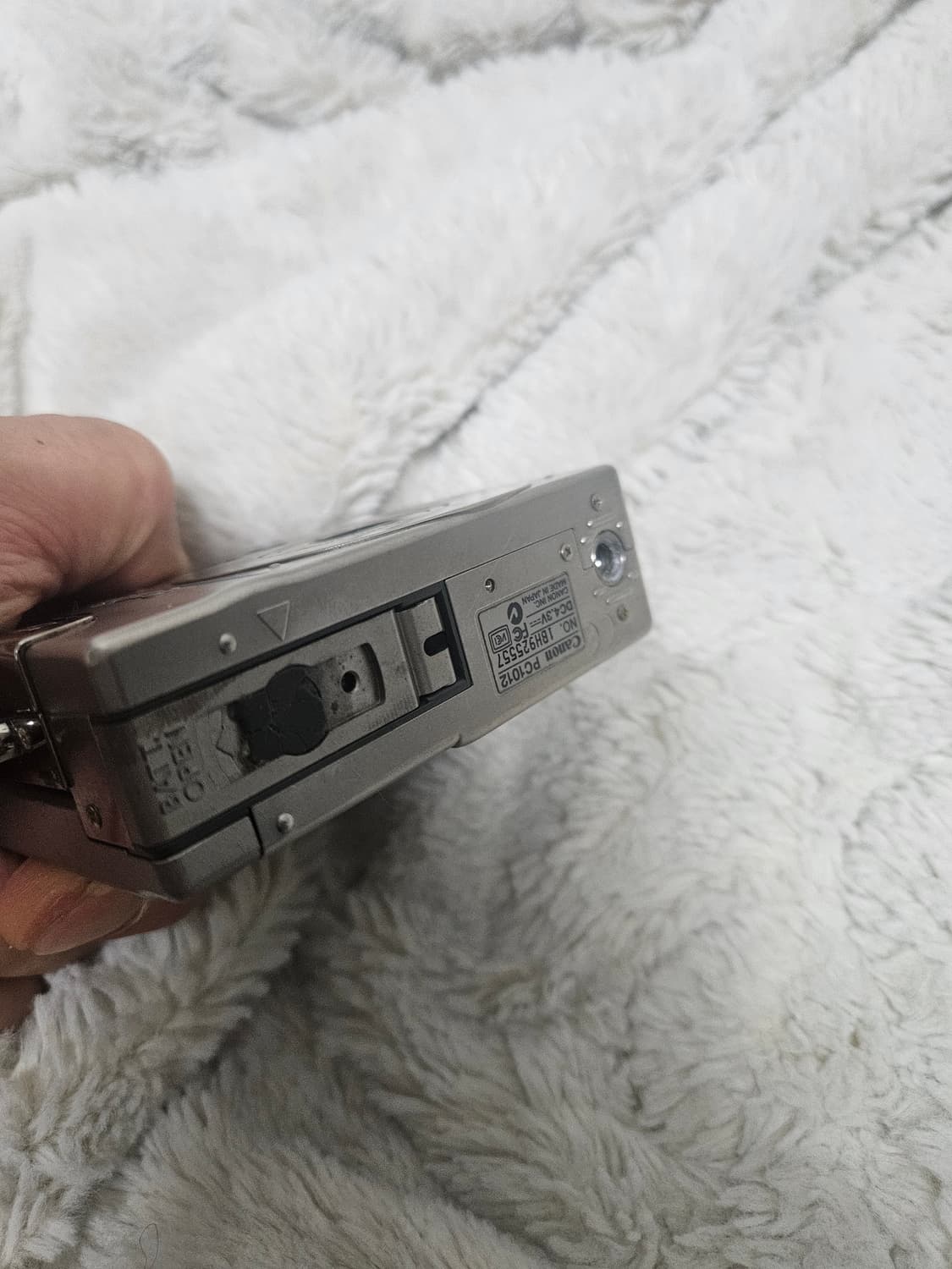 캐논 IXY200/익서스v 디지털 카메라 레트로 디카 상품이미지4