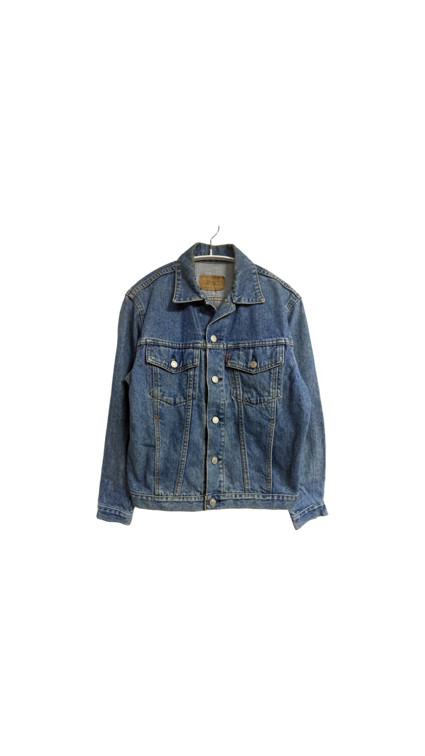 리바이스 트러커 데님 자켓 상품이미지1