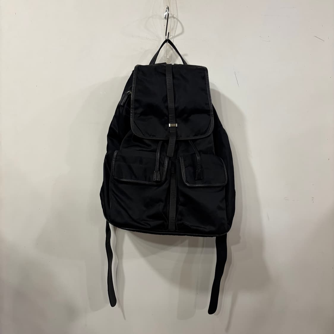요지야마모토 럭색 백팩 상품이미지1