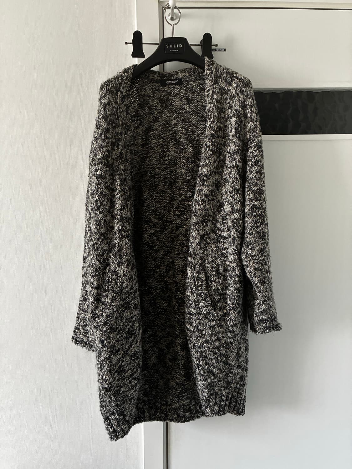 22SS Undercover 가디건 상품이미지2