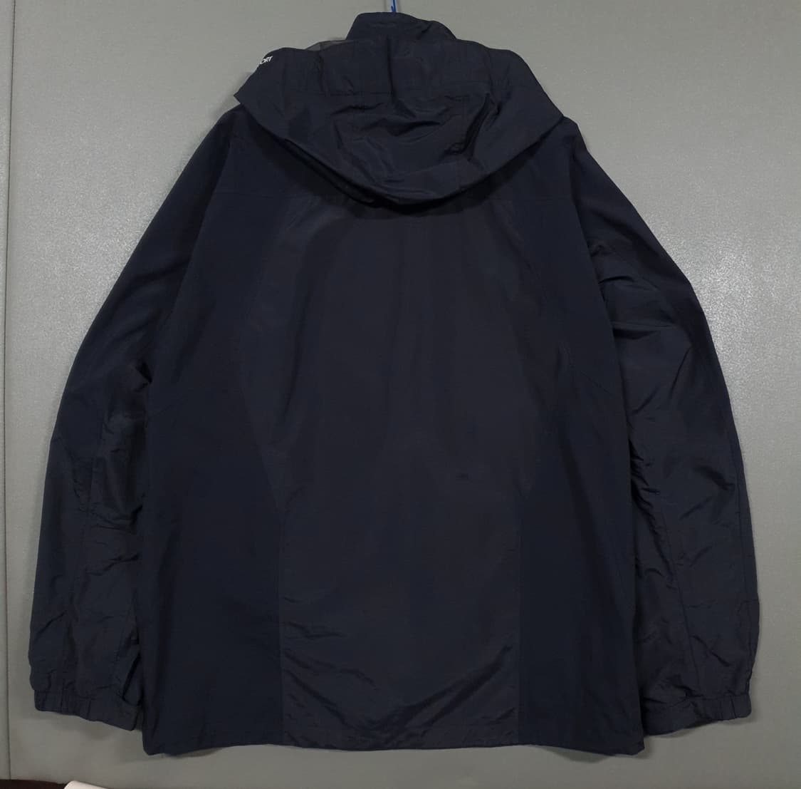 L) 코오롱스포츠 고어텍스 팩라이트쉘 투웨이 바람막이 마운틴 자켓 100 상품이미지9