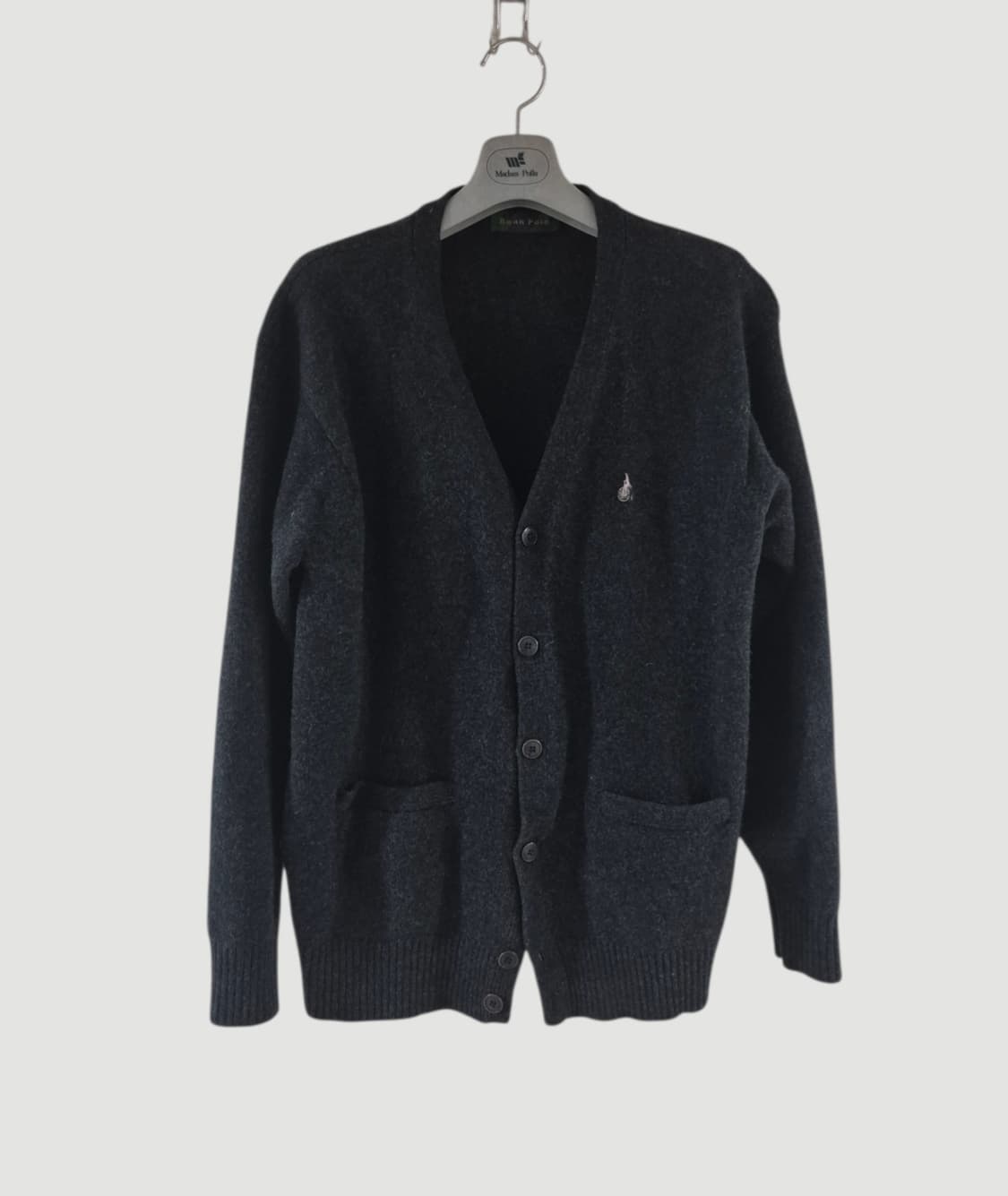 [100~105]빈폴 니트 가디건 상품이미지1