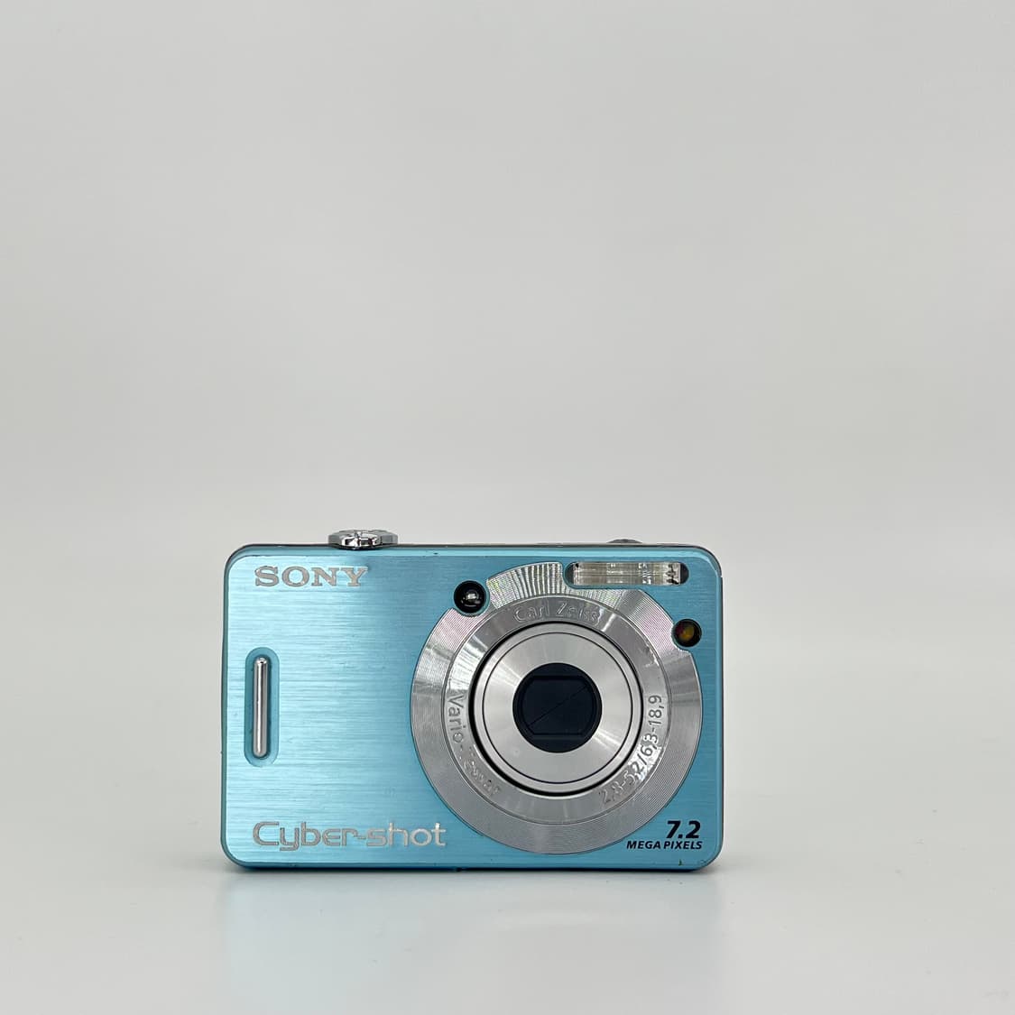 소니 사이버샷 Sony Cyber-shot DSC-W55 블루 상품이미지1