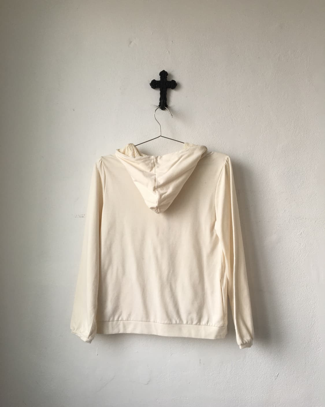 Axes femme lace trimming lace up point h 상품이미지4