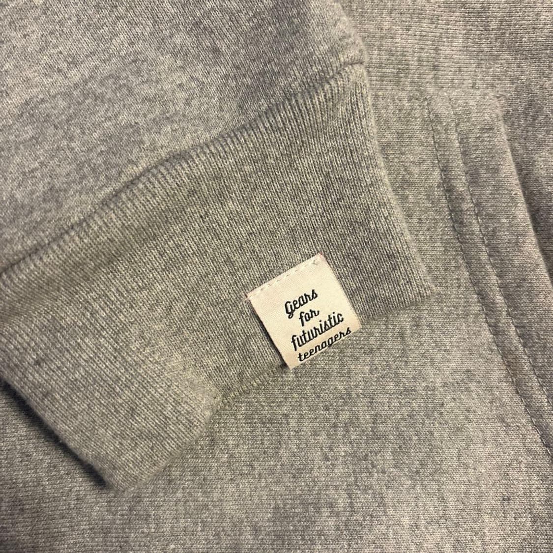 휴먼 메이드 스웨트 후드 상품이미지3