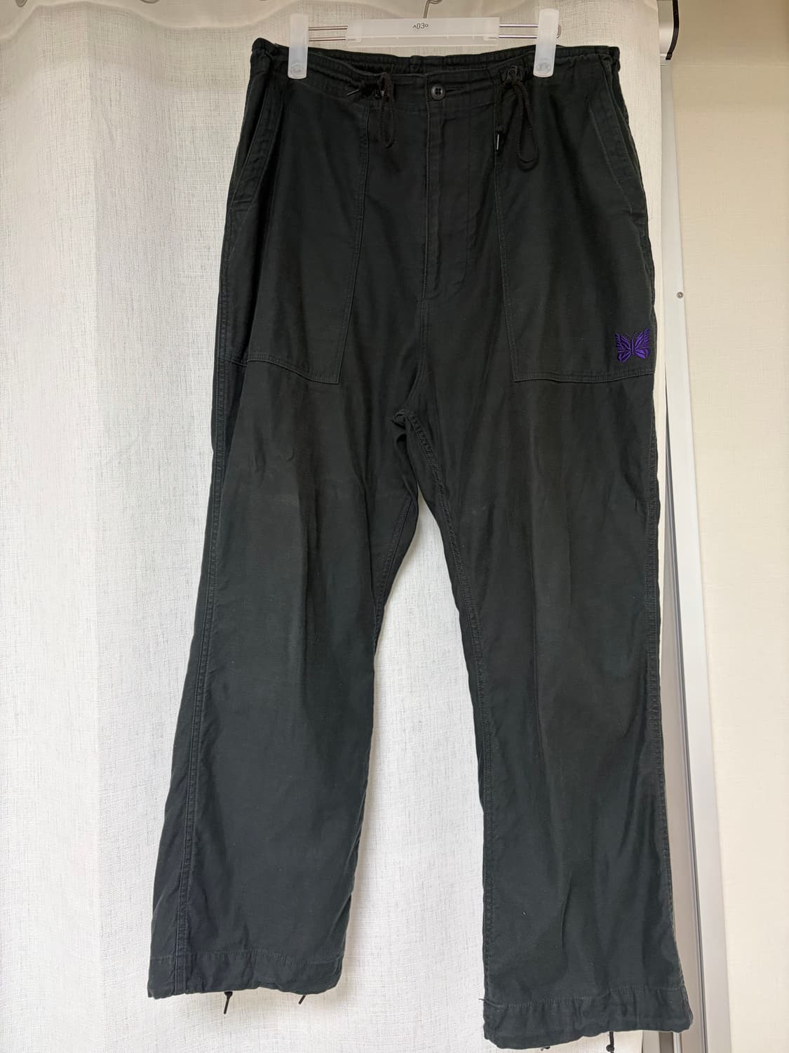 니들스 백사틴 퍼티그 L사이즈 상품이미지2