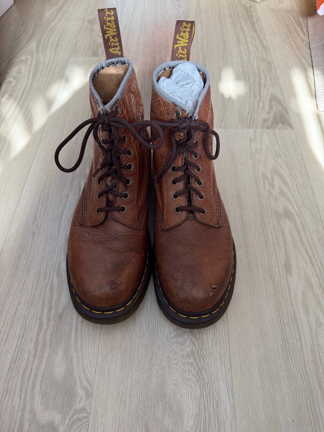 닥터마틴 1460 브라운 260 상품이미지1