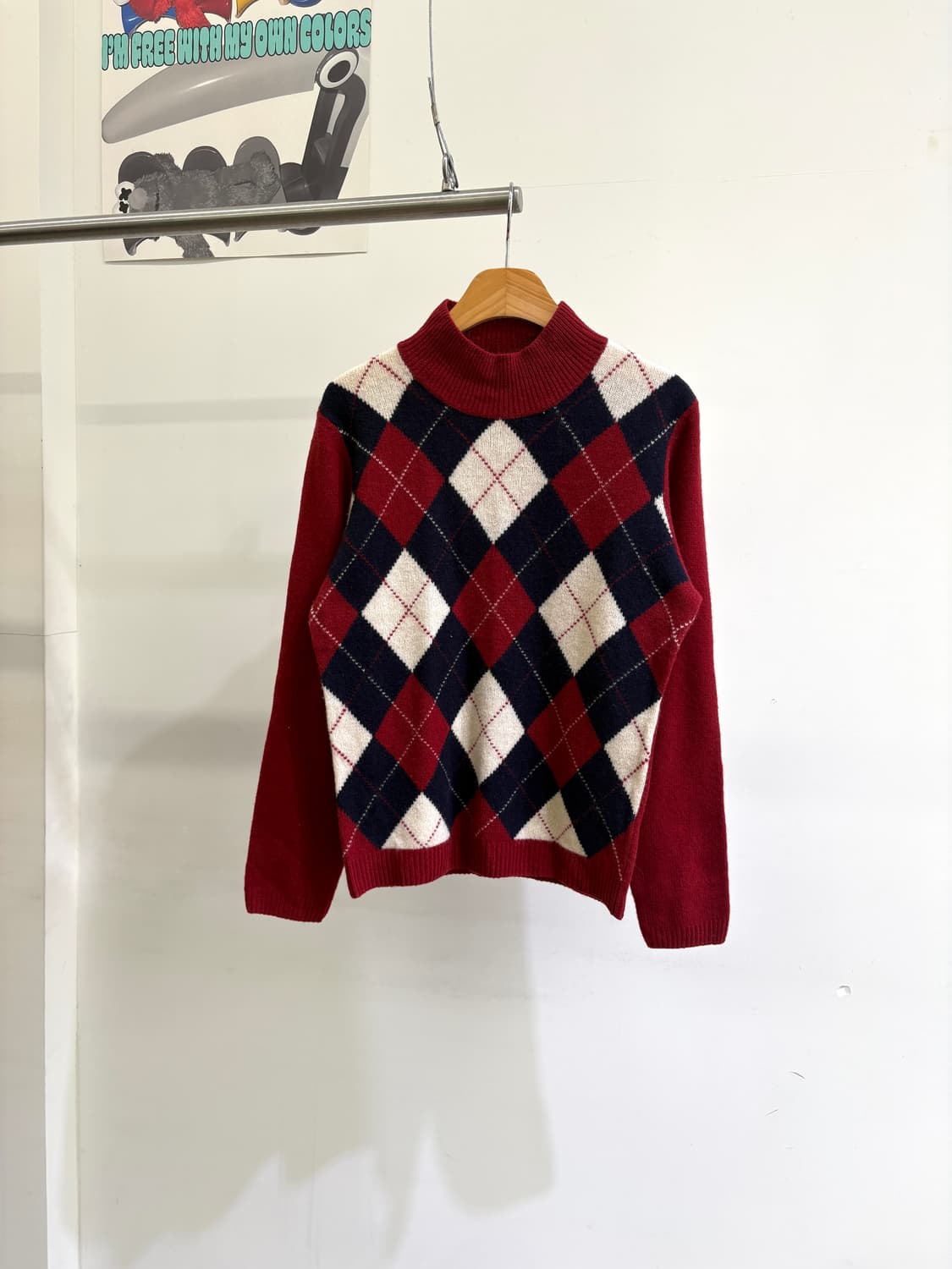 MCGREGOR 니트스웨터 상품이미지1