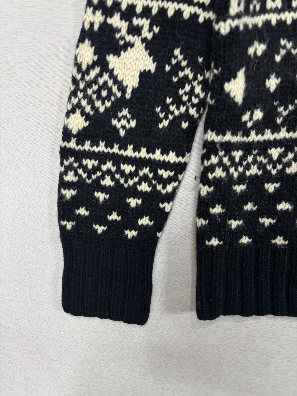 폴로진스 코위찬 니트 M(95) 상품이미지3