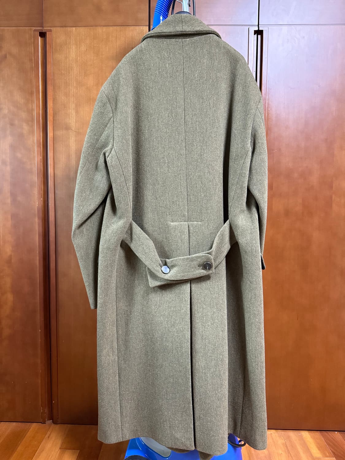 [s] 도미넌스 스트라반 울코트 상품이미지6