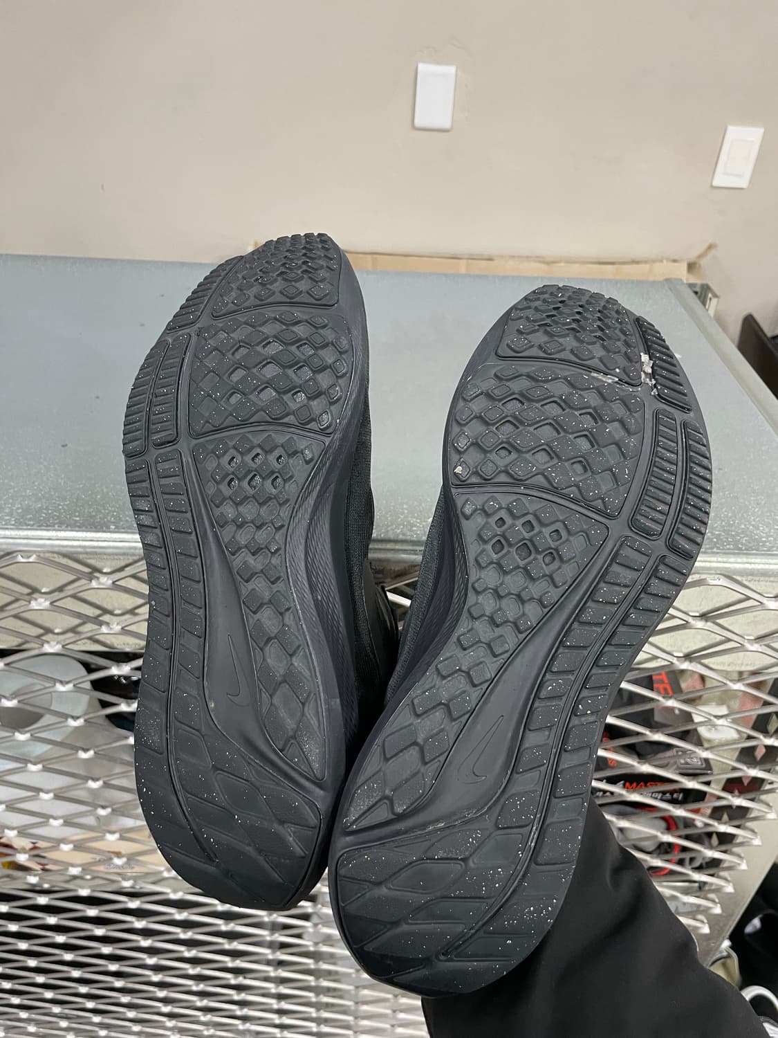 나이키 에어줌 페가수스39 블랙 290 상품이미지6