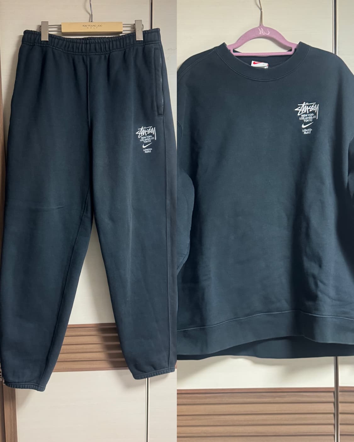 나이키스투시셋업팔아영 상품이미지1