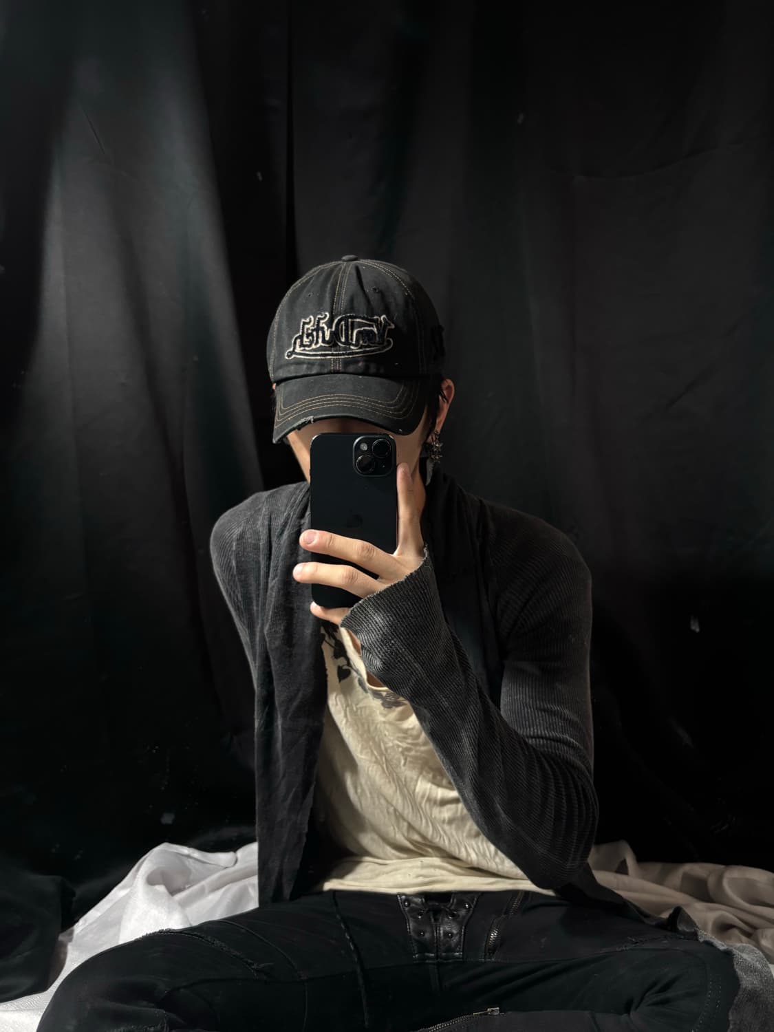 “Von Dutch” Y2K Cap 상품이미지1