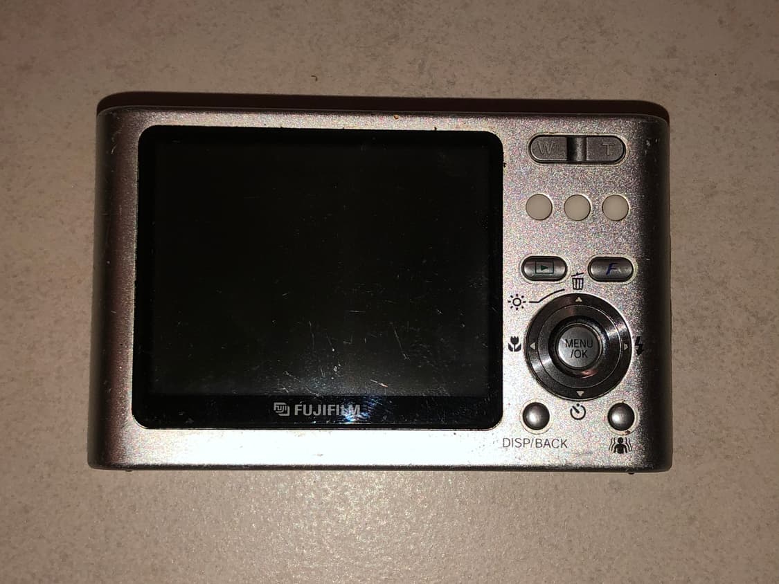 후지필름 파인픽스 z3 디카 핑크 지삼이 상품이미지1