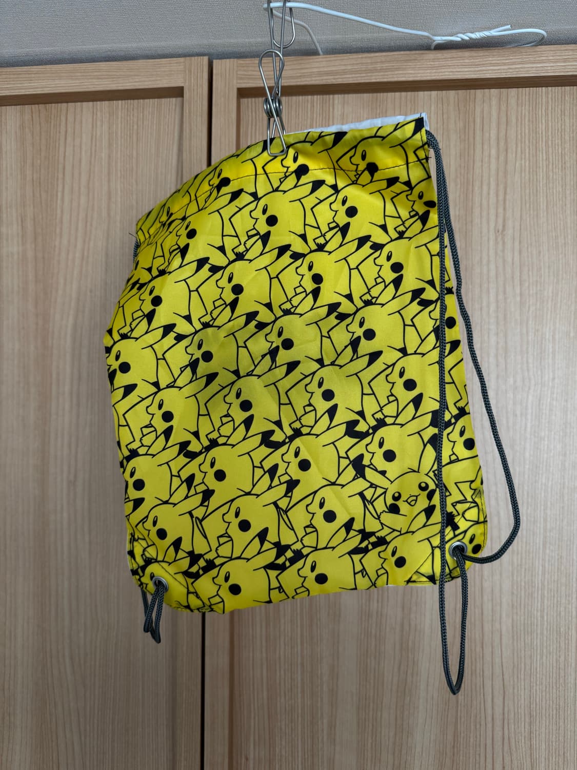 2025 제주 포켓몬런 참가자 증정 짐색 판매합니다. 상품이미지1