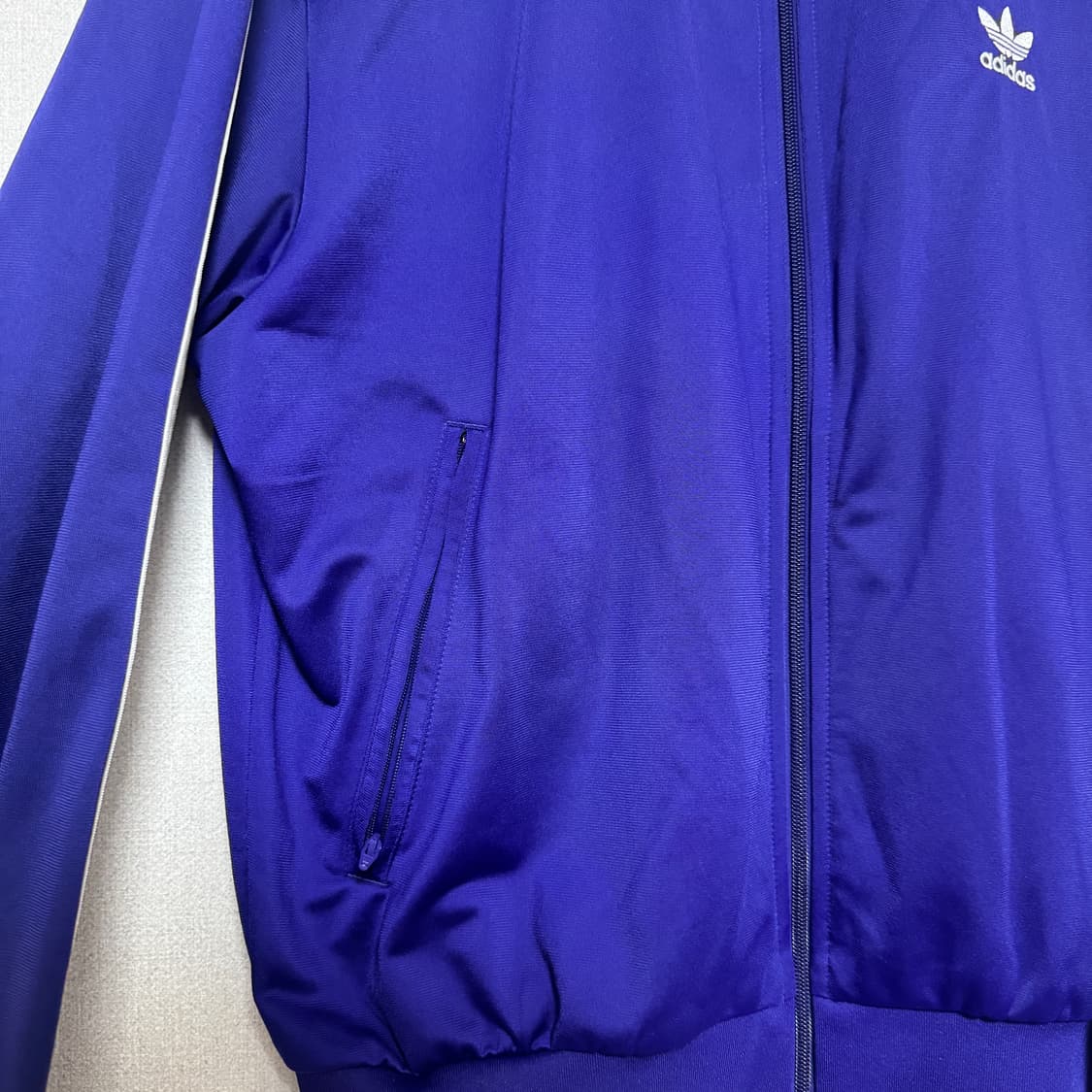 아디다스 트랙탑 집업 L 상품이미지4