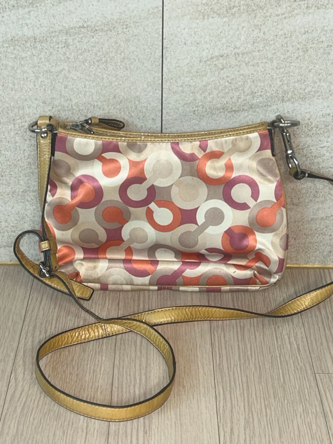 코치 호보백 숄더백 상품이미지2