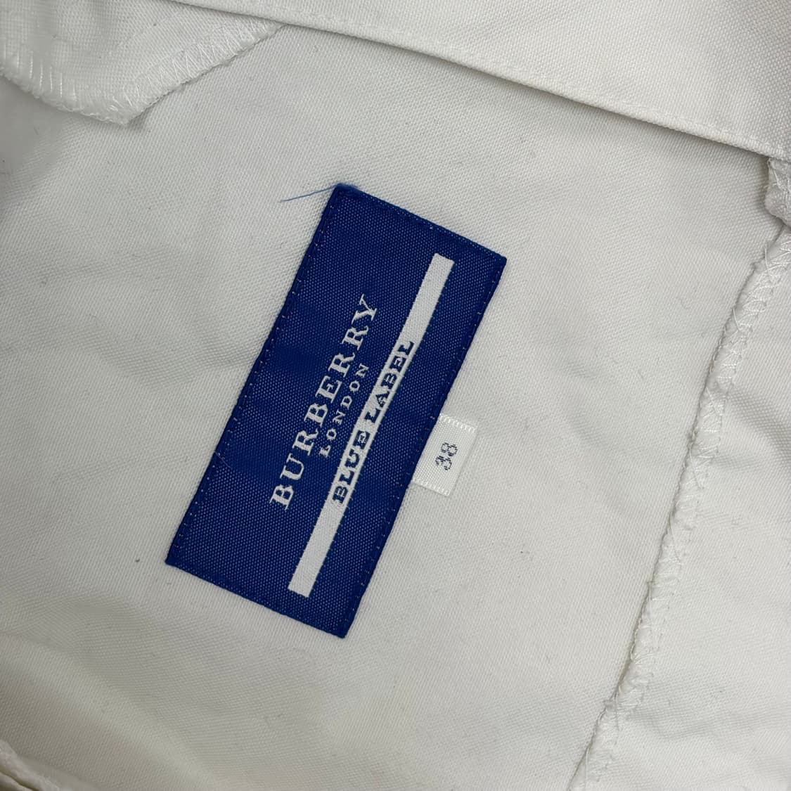 버버리 패턴 자켓 코트 상품이미지7