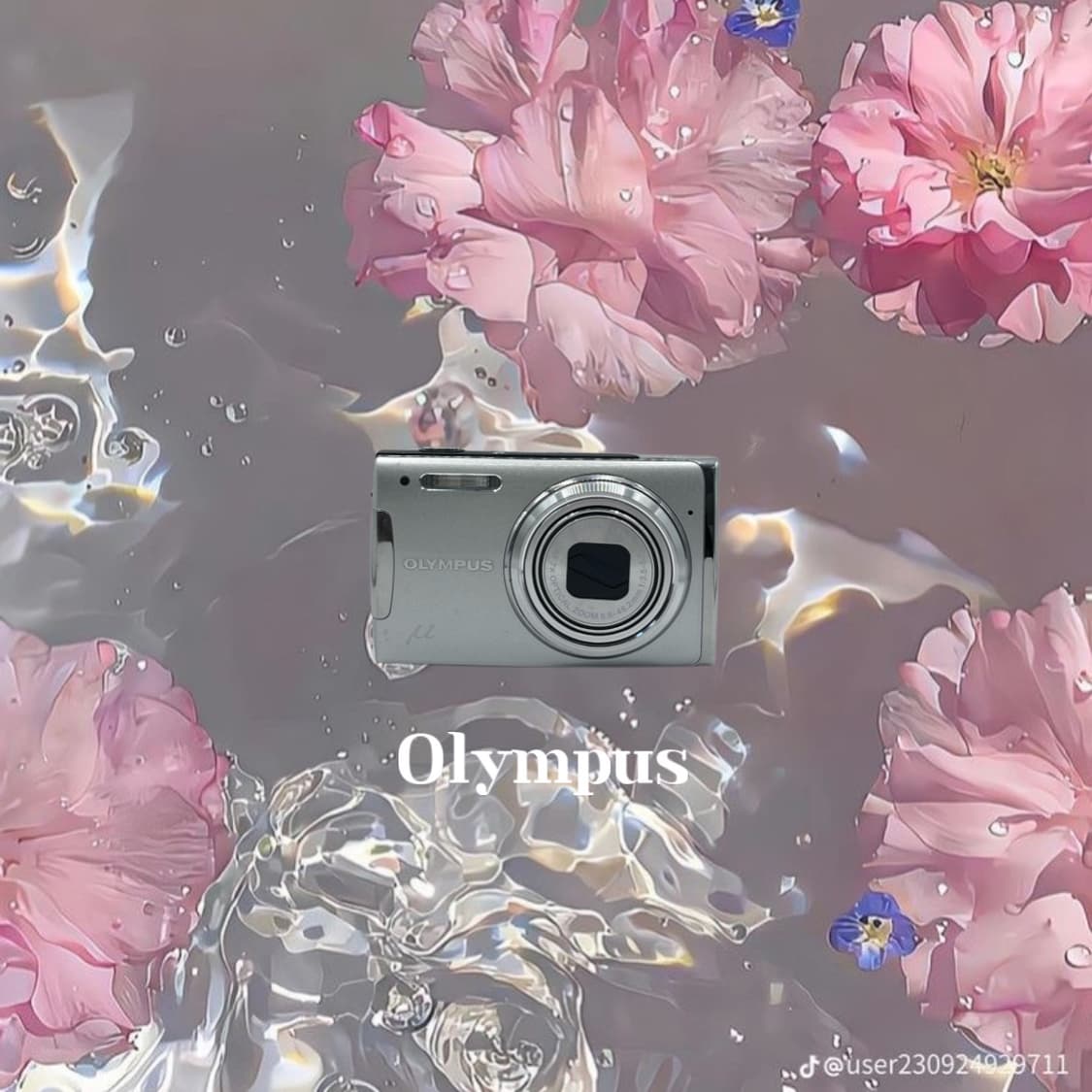 올림푸스 뮤 u 1060 빈티지디카 디지털카메라 상품이미지1