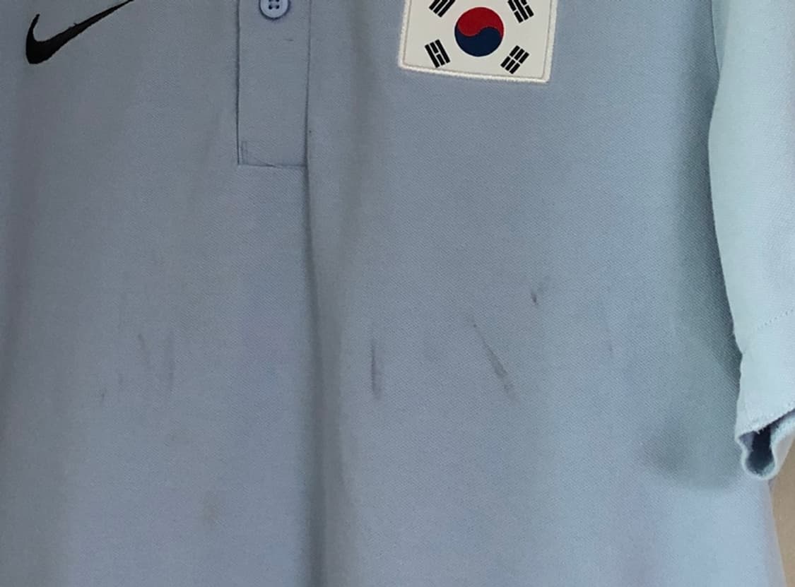 나이키국대 국대KOREA 헨리넥 국대폴로티셔츠 L(100) 상품이미지6