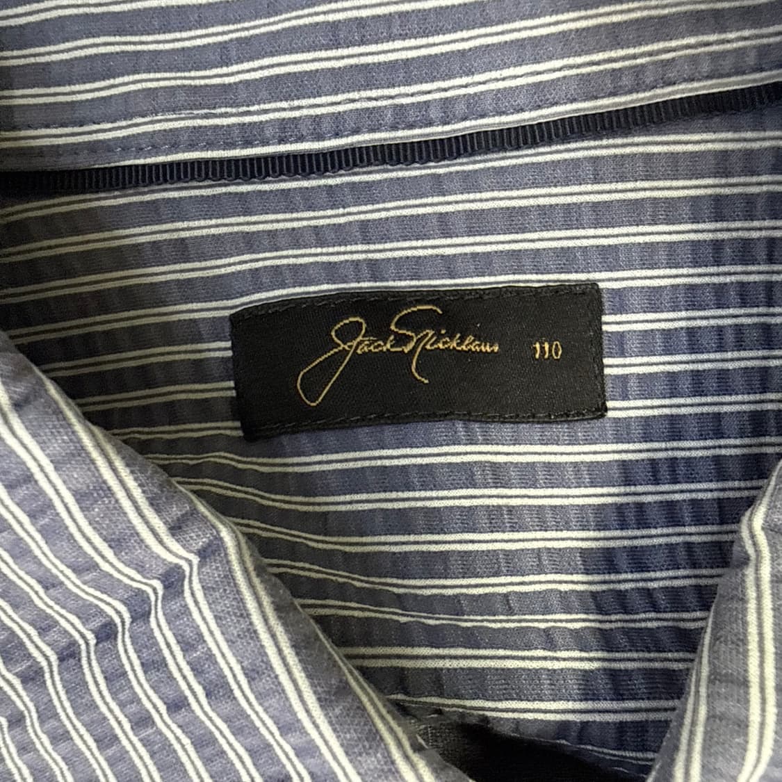 110 잭니클라우스 스프라이트 셔츠 0303T 상품이미지3