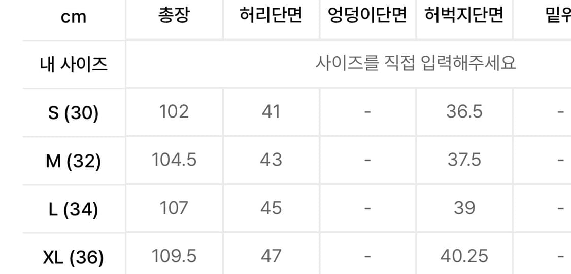 YESEYESEE x Dickies Loose Fit Work Pants 상품이미지3