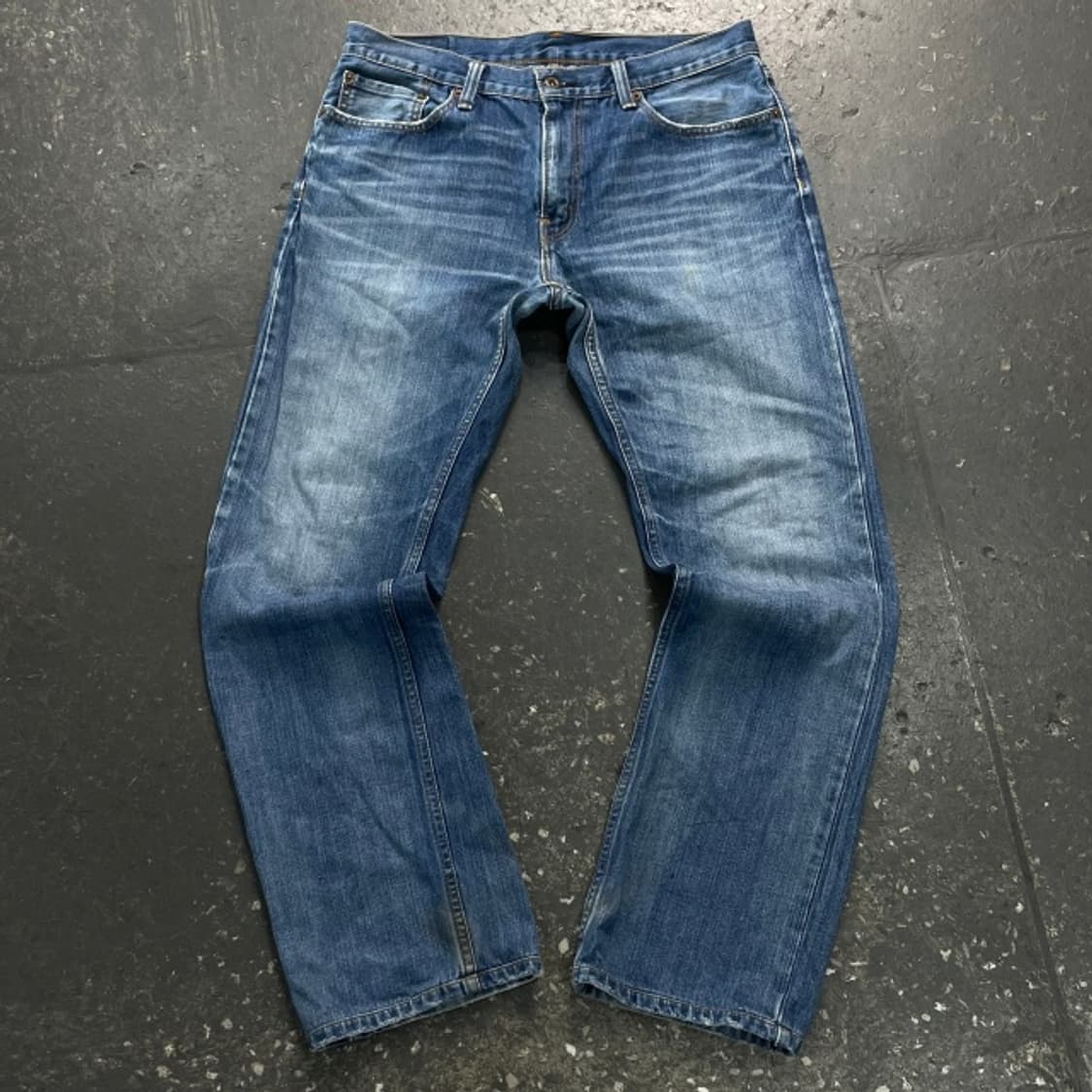 34 리바이스 514 슬림 스트레이트 데님팬츠  상품이미지1