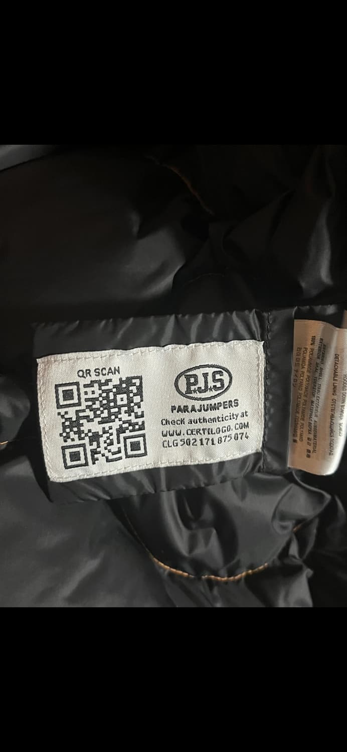 파라점퍼스 23fw 상품이미지3