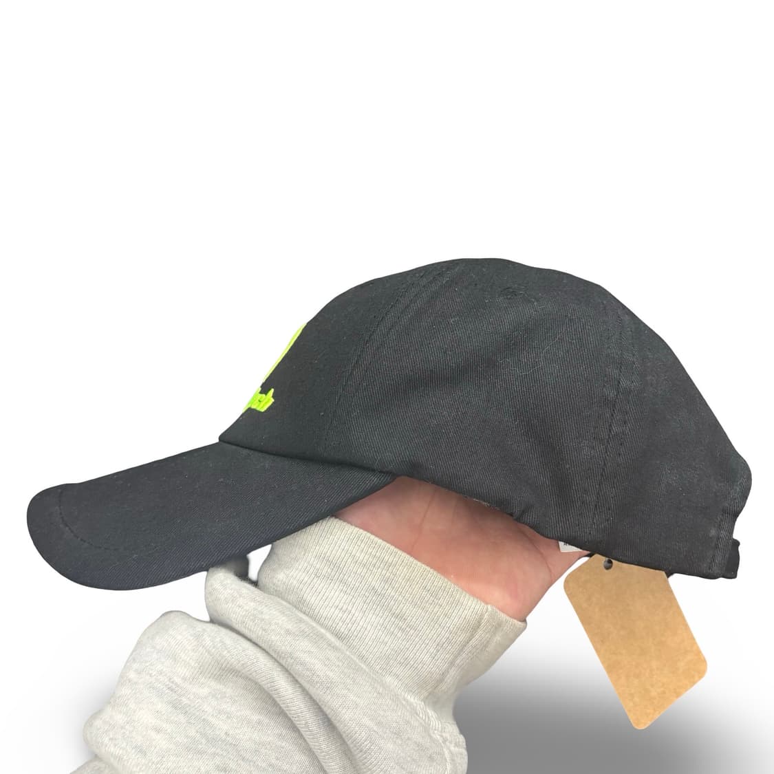 준지레터링볼캡 상품이미지2