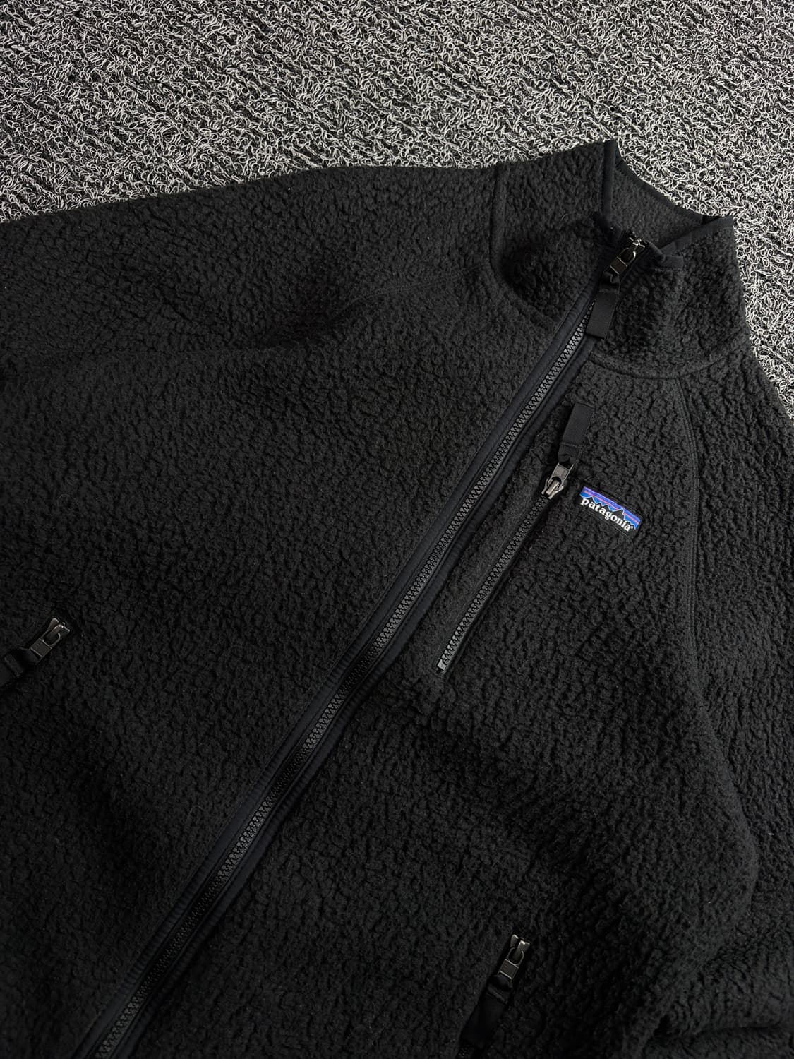 파타고니아 레트로 파일 쉐르파 자켓 3896 상품이미지3