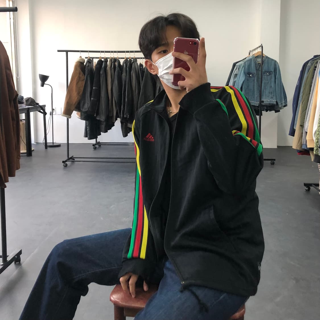 아디다스 자메이카 저지 상품이미지1