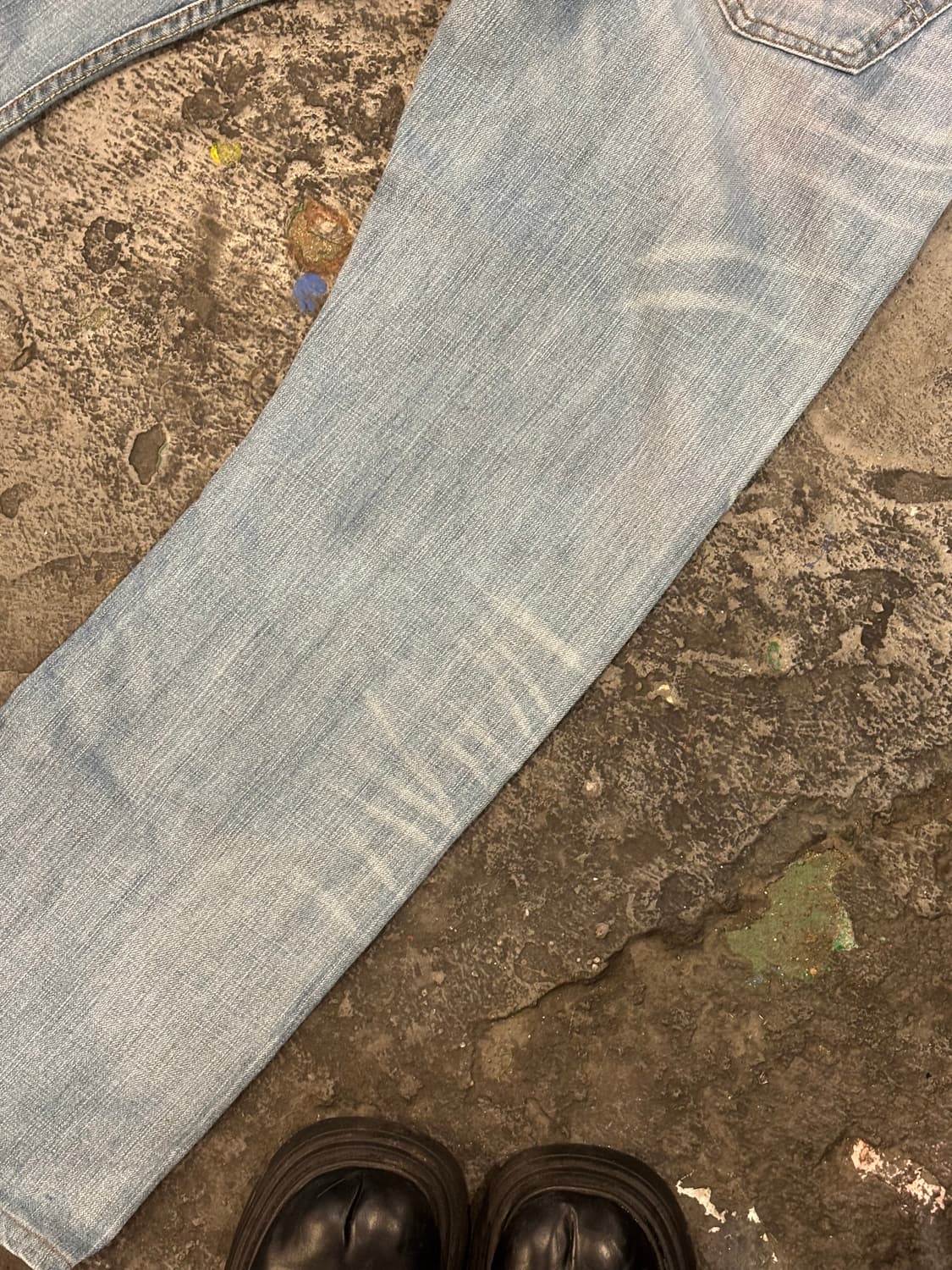 리바이스 512 부츠컷 상품이미지10