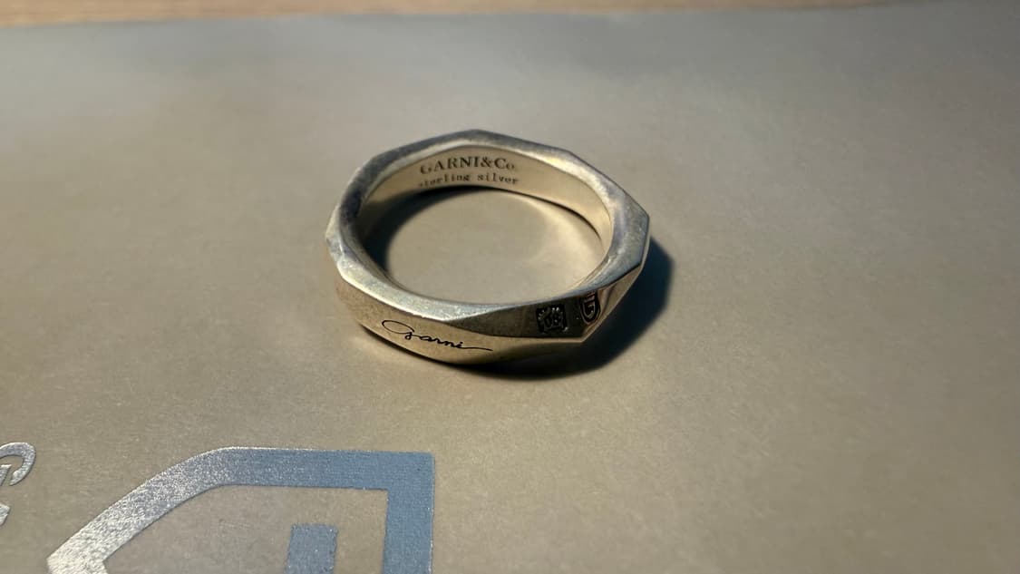 Garni crockery ring M 17호 상품이미지2