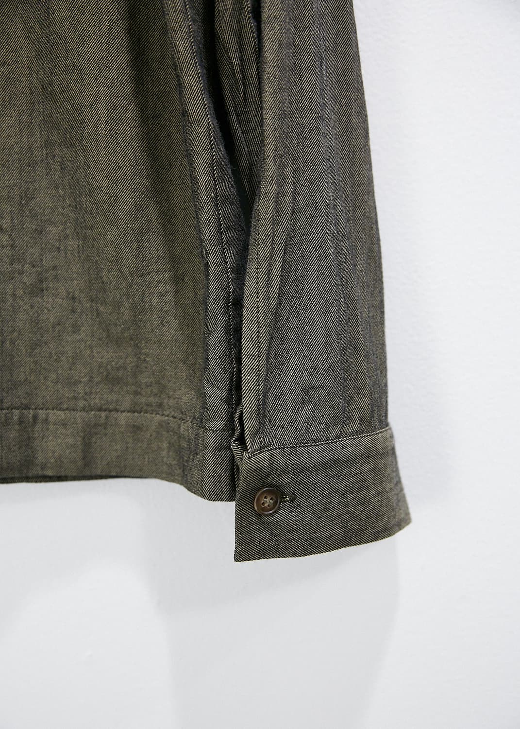 'Sample' Shirt Jacket 상품이미지4