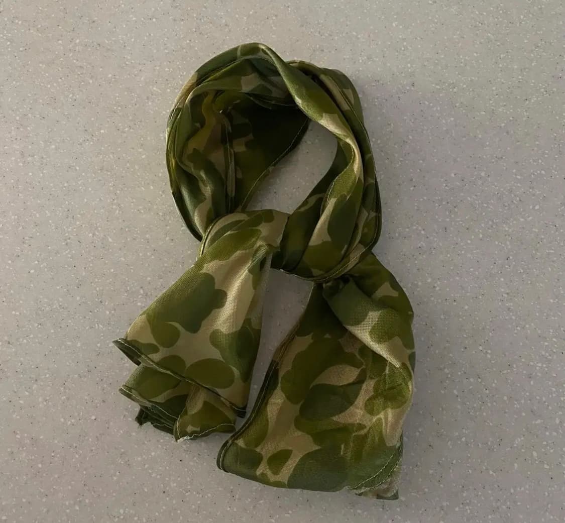 오리지널 덕카모 스카프  Original Duckcamo Scarf 상품이미지3