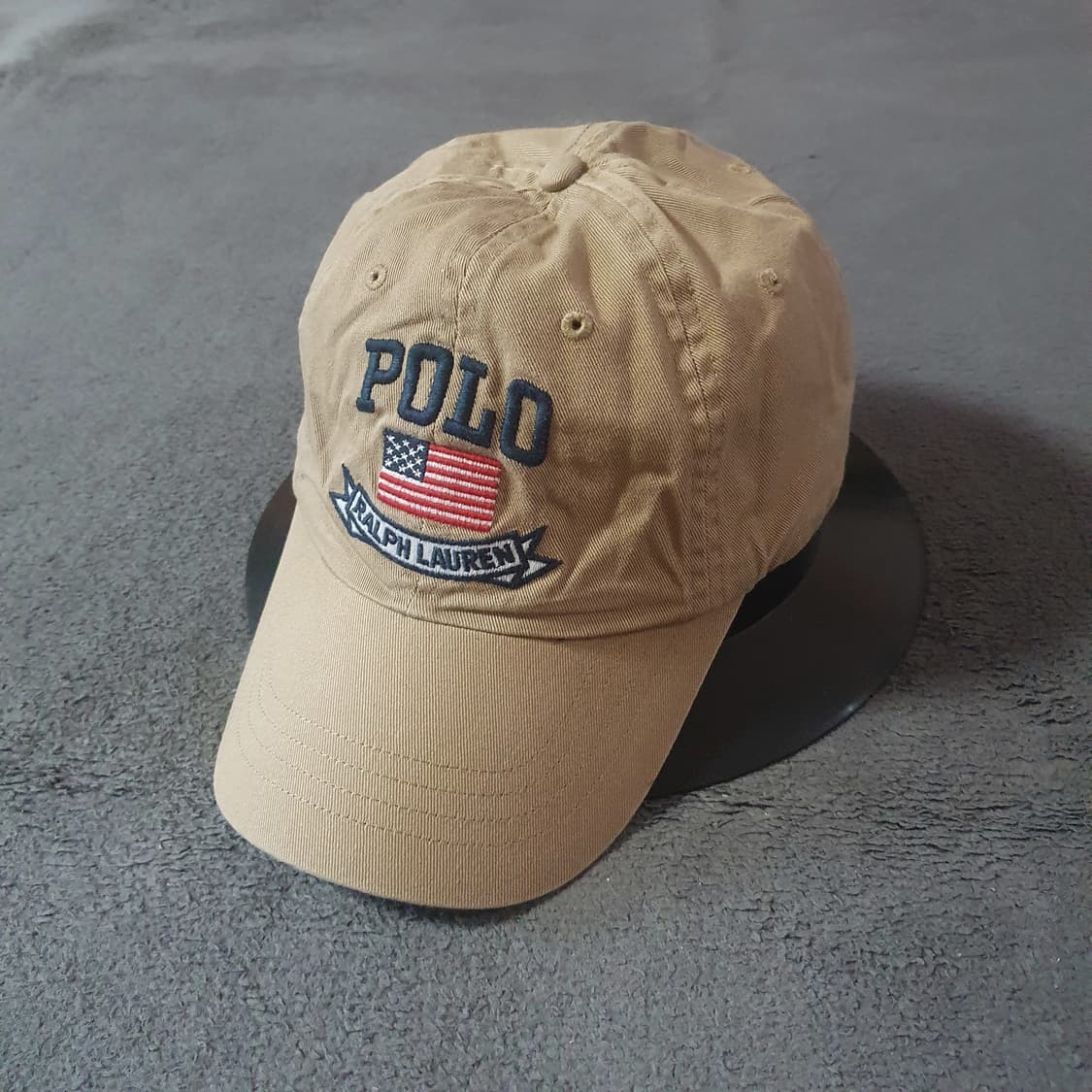 폴로 볼캡 모자 상품이미지2