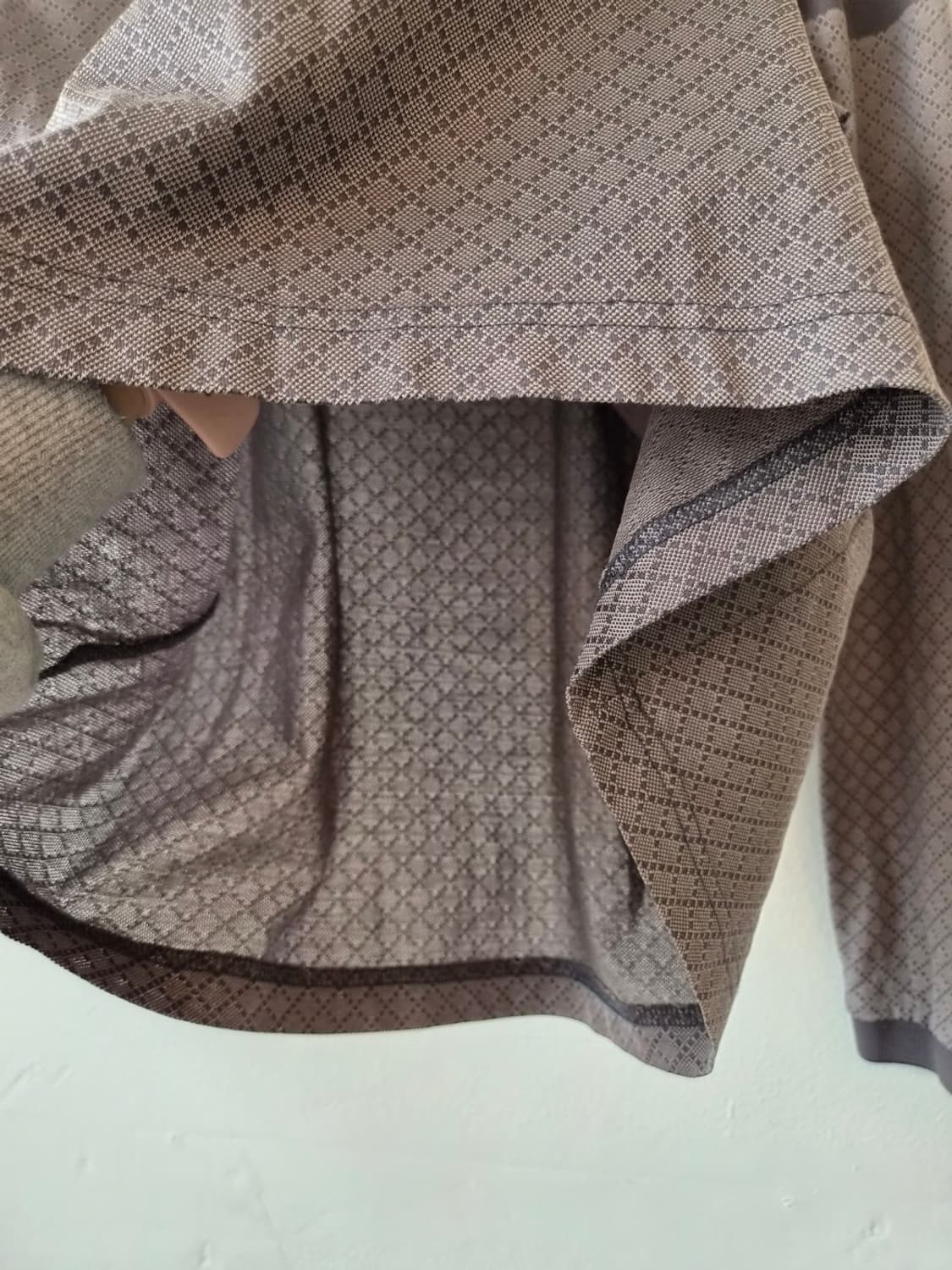 휴고보스 남성 긴팔PK카라티셔츠 M사이즈 상품이미지6