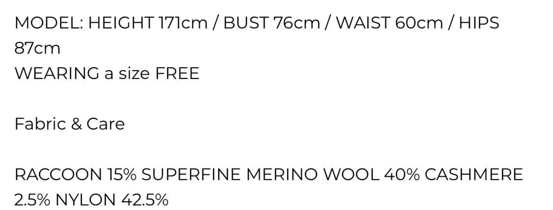 노머 * Mutton sleeve knit Khaki 상품이미지6