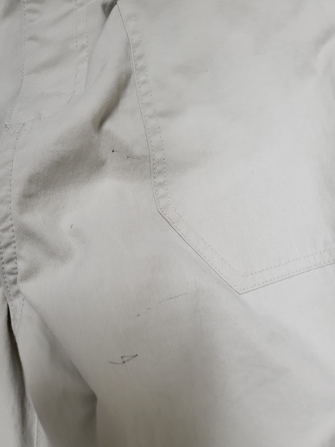 디스이즈네버댓 field pants stone 상품이미지3